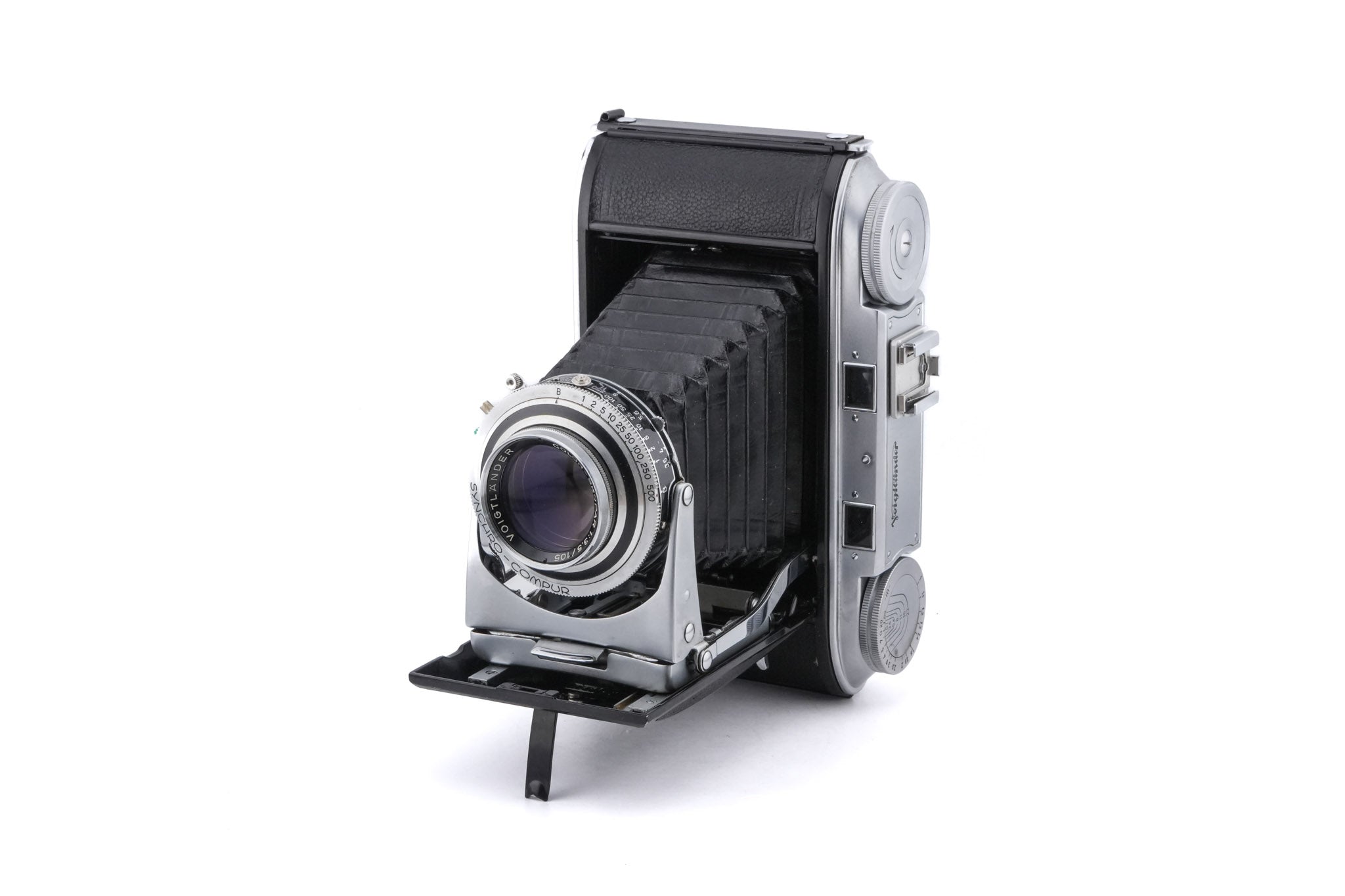 Voigtländer Bessa II (Color-Skopar)