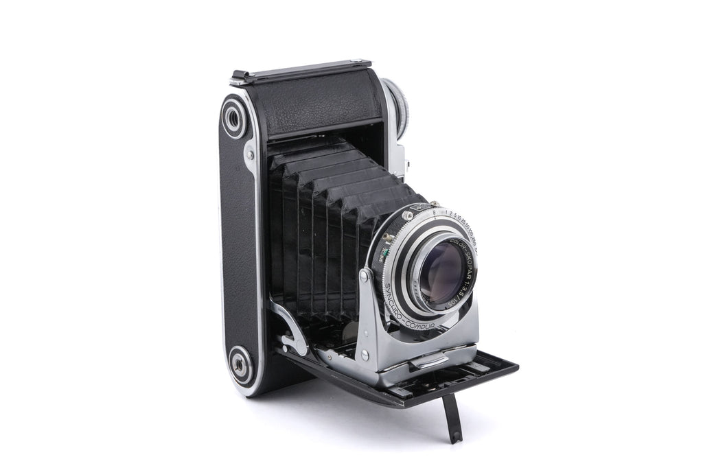 Voigtländer Bessa II (Color-Skopar)