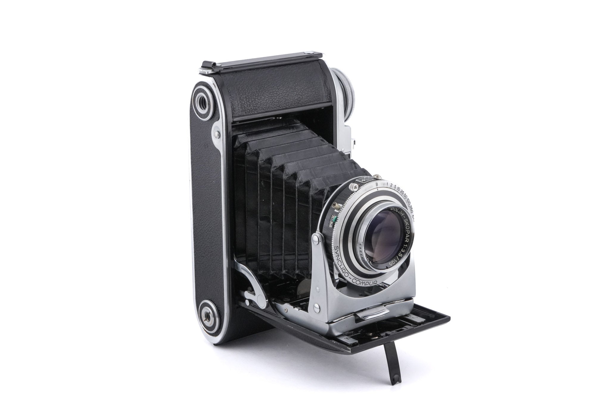 Voigtländer Bessa II (Color-Skopar)