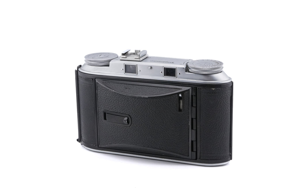 Voigtländer Bessa II (Color-Skopar)