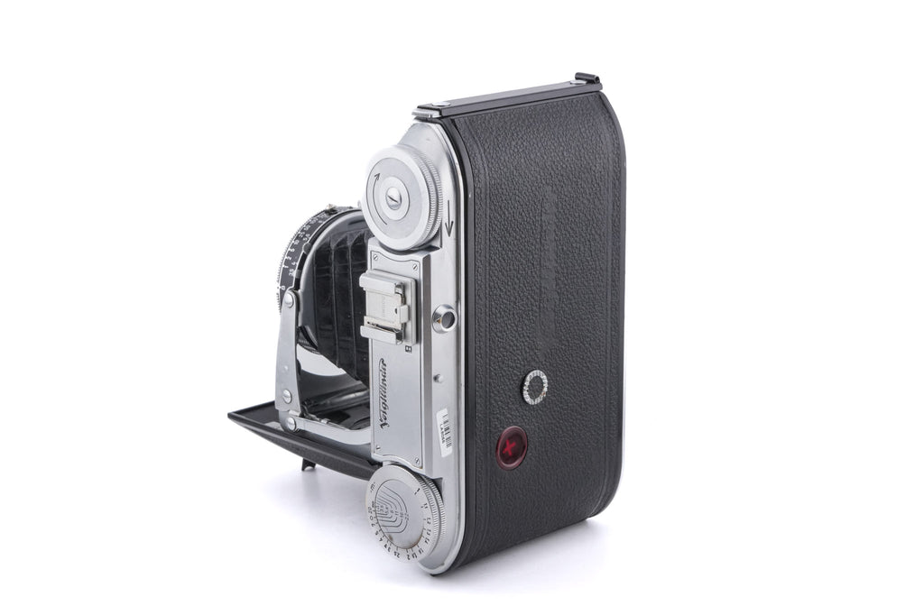 Voigtländer Bessa II (Color-Skopar)