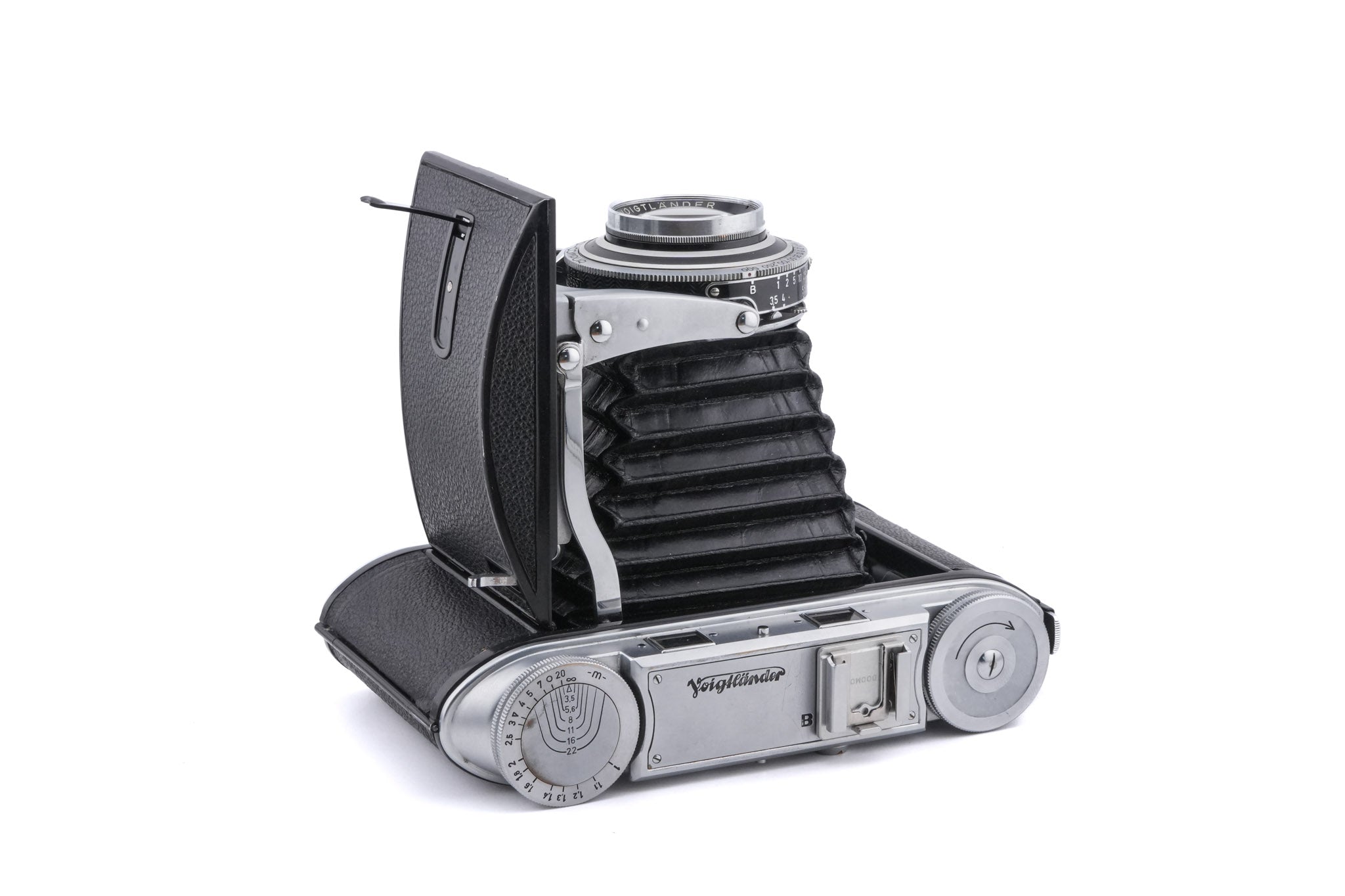 Voigtländer Bessa II (Color-Skopar)