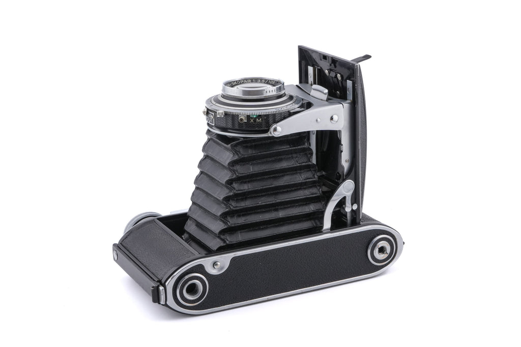 Voigtländer Bessa II (Color-Skopar)