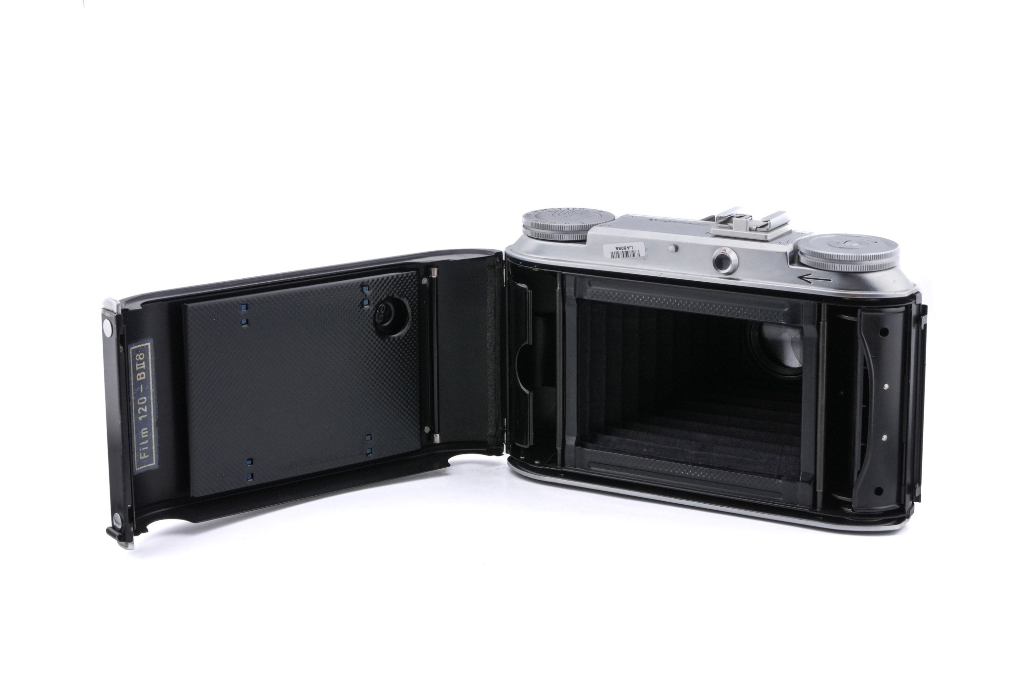 Voigtländer Bessa II (Color-Skopar)