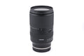 Tamron 18-300mm f3.5-6.3 Di III-A VC VXD