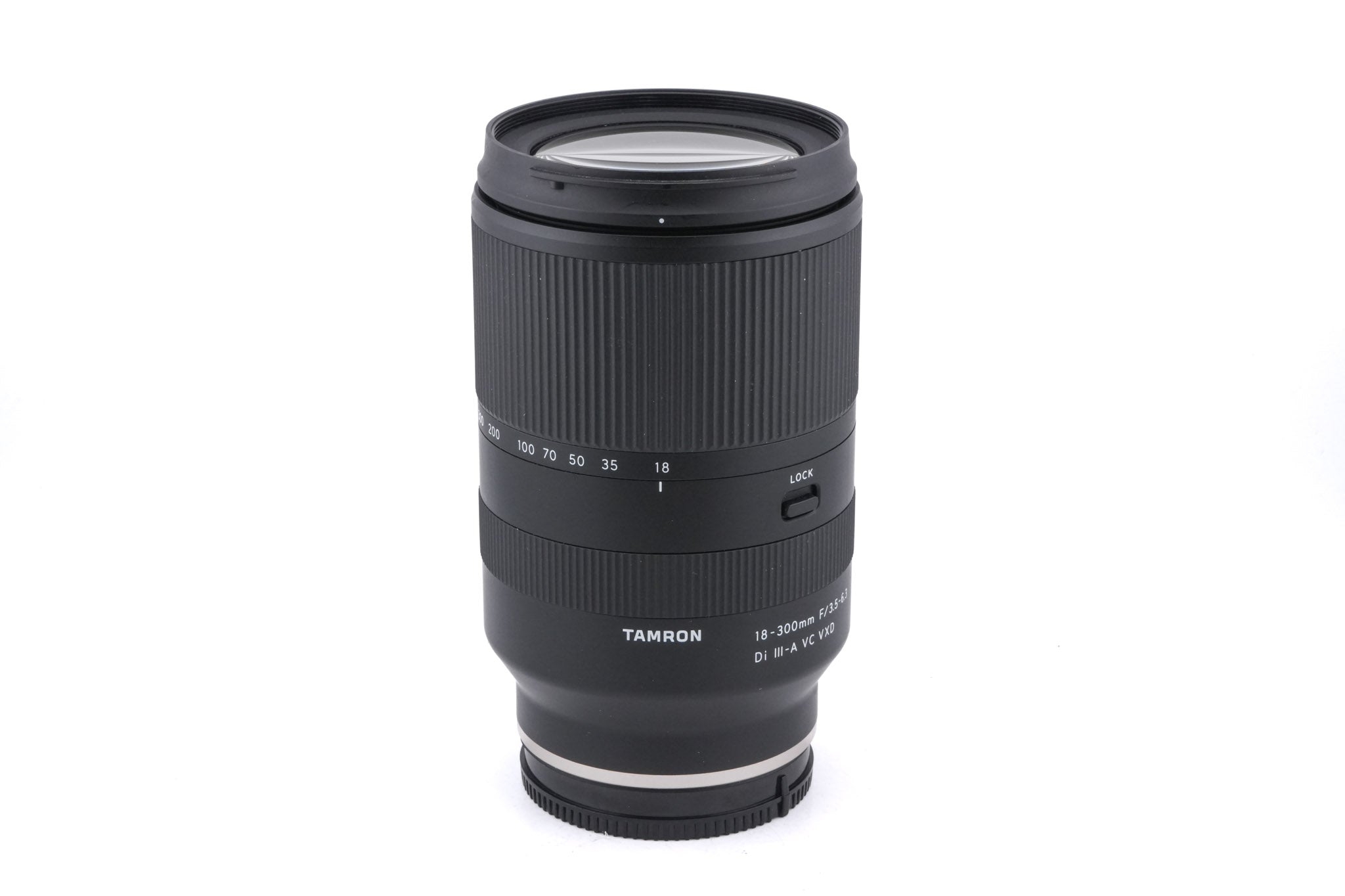Tamron 18-300mm f3.5-6.3 Di III-A VC VXD