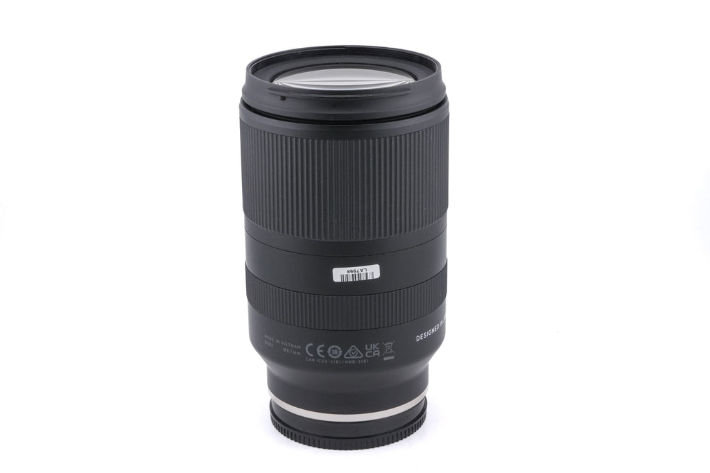 Tamron 18-300mm f3.5-6.3 Di III-A VC VXD