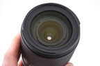 Tamron 18-300mm f3.5-6.3 Di III-A VC VXD