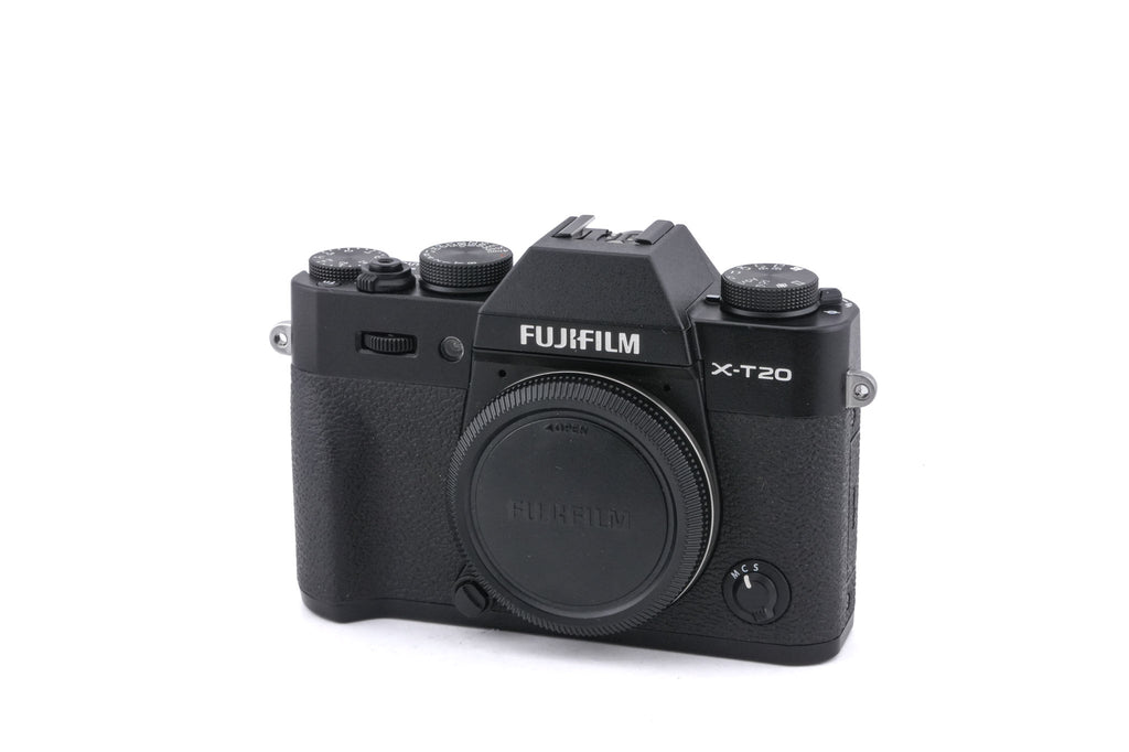 Fujifilm X-T20