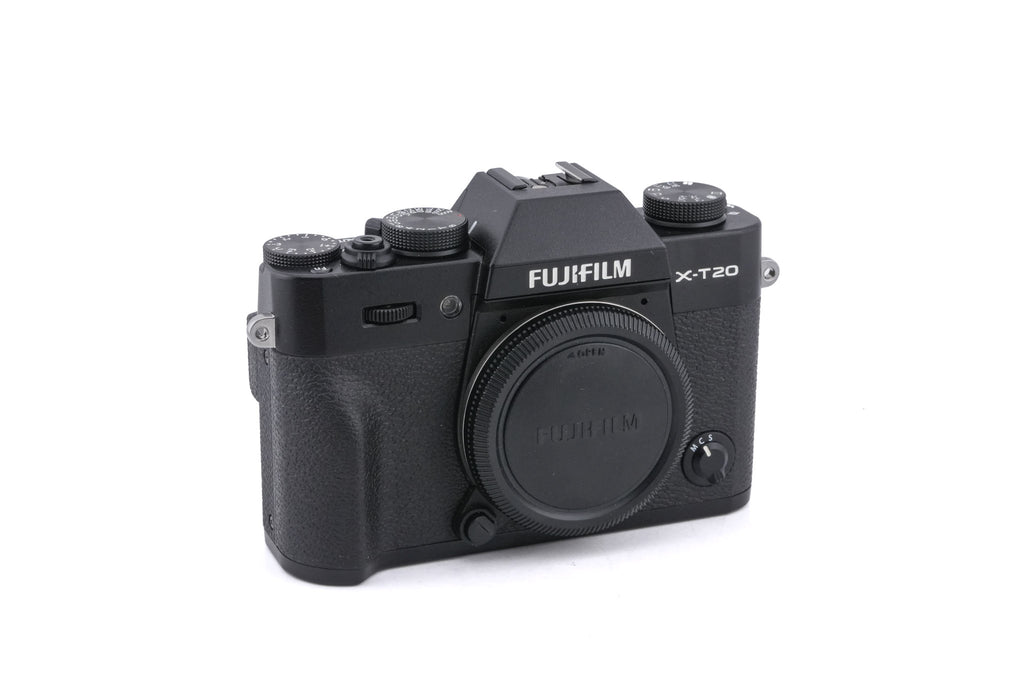 Fujifilm X-T20