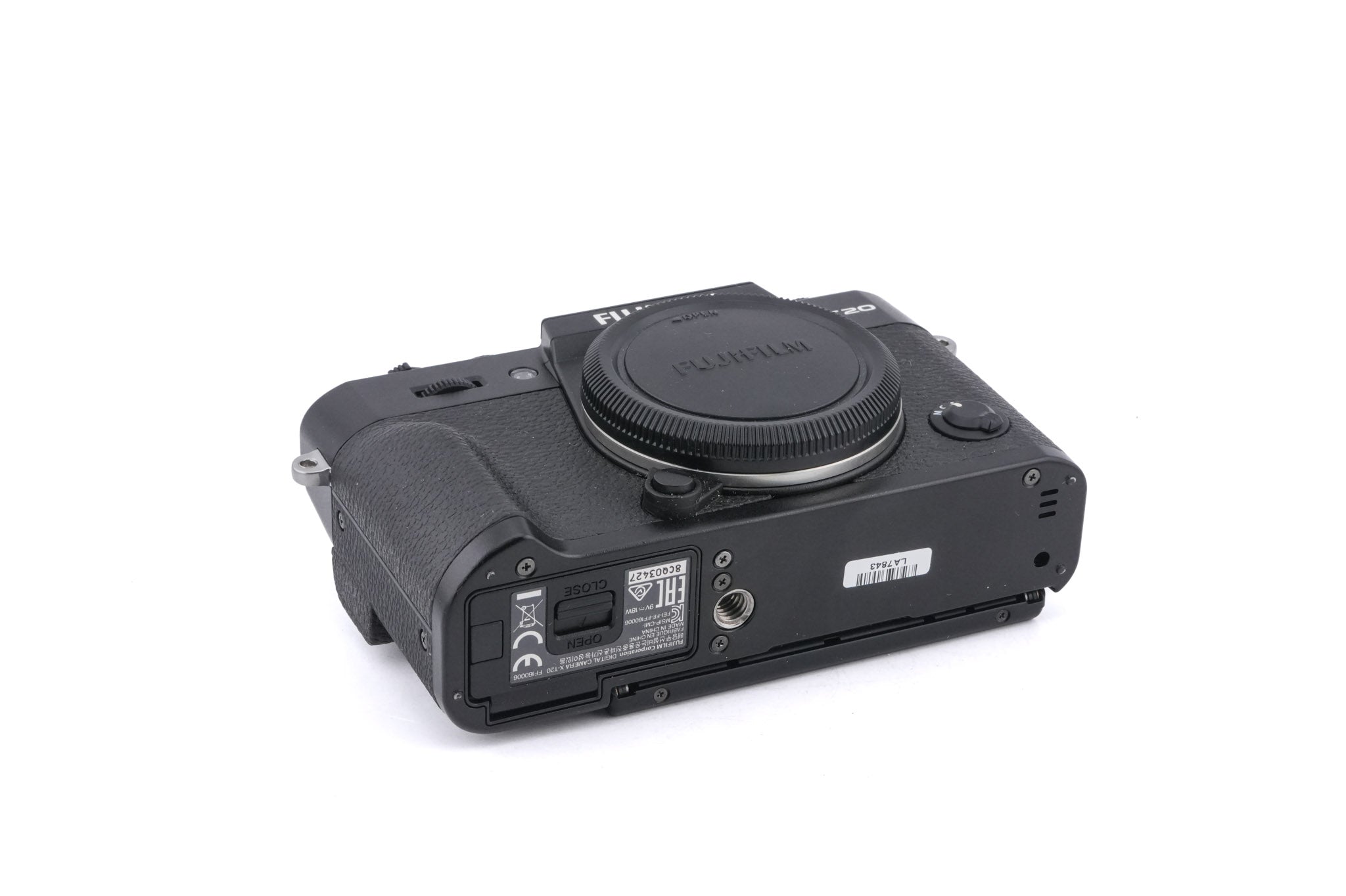 Fujifilm X-T20