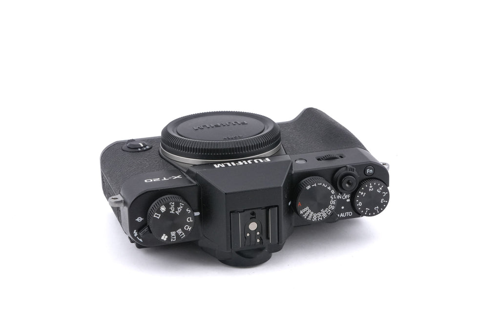 Fujifilm X-T20