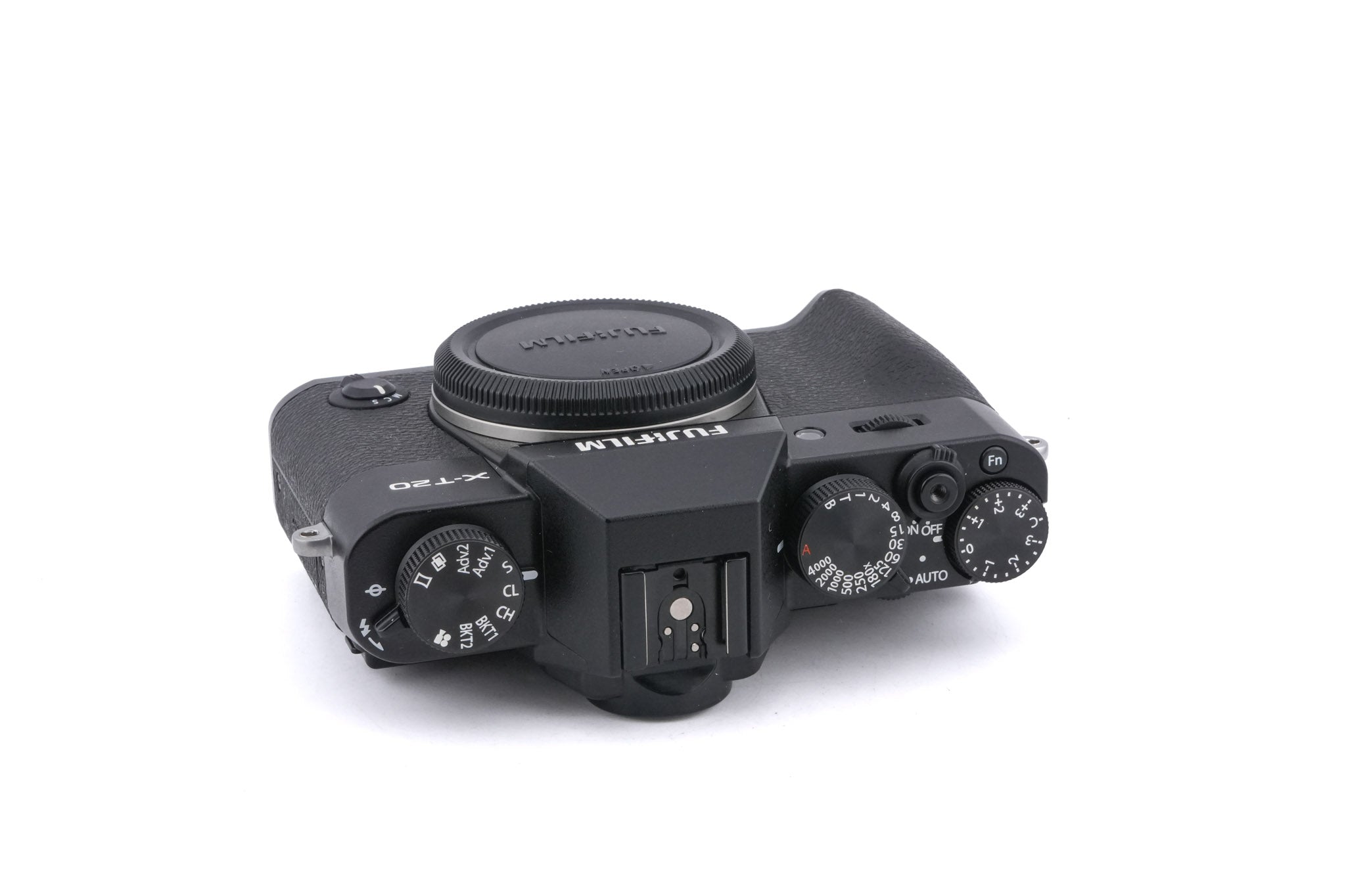 Fujifilm X-T20