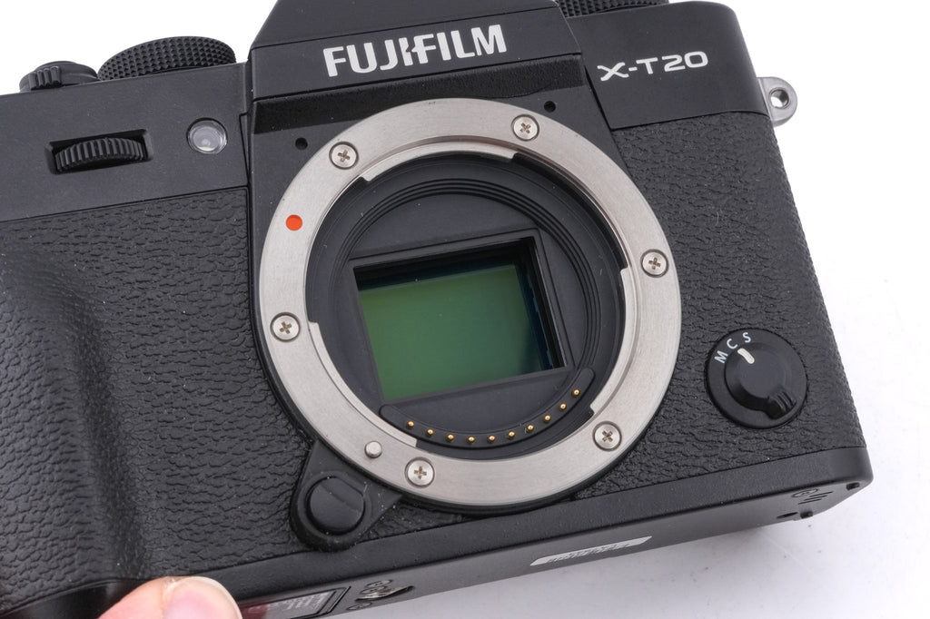 Fujifilm X-T20