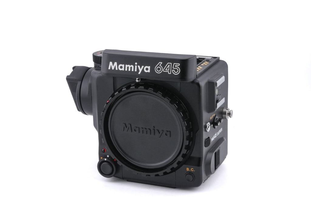 Mamiya M645 Super