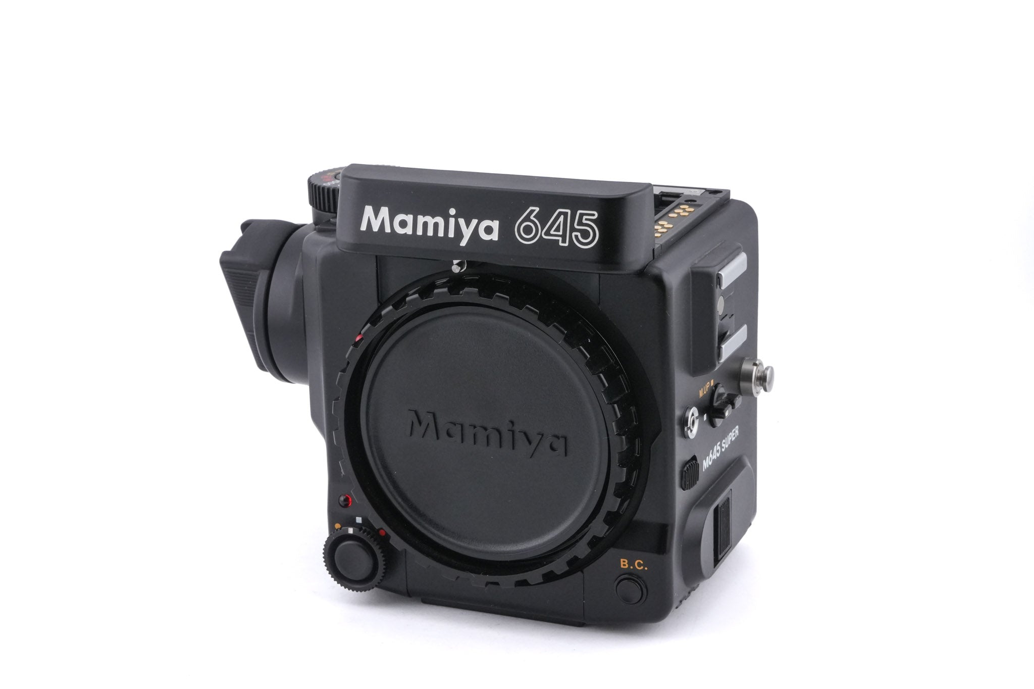 Mamiya M645 Super