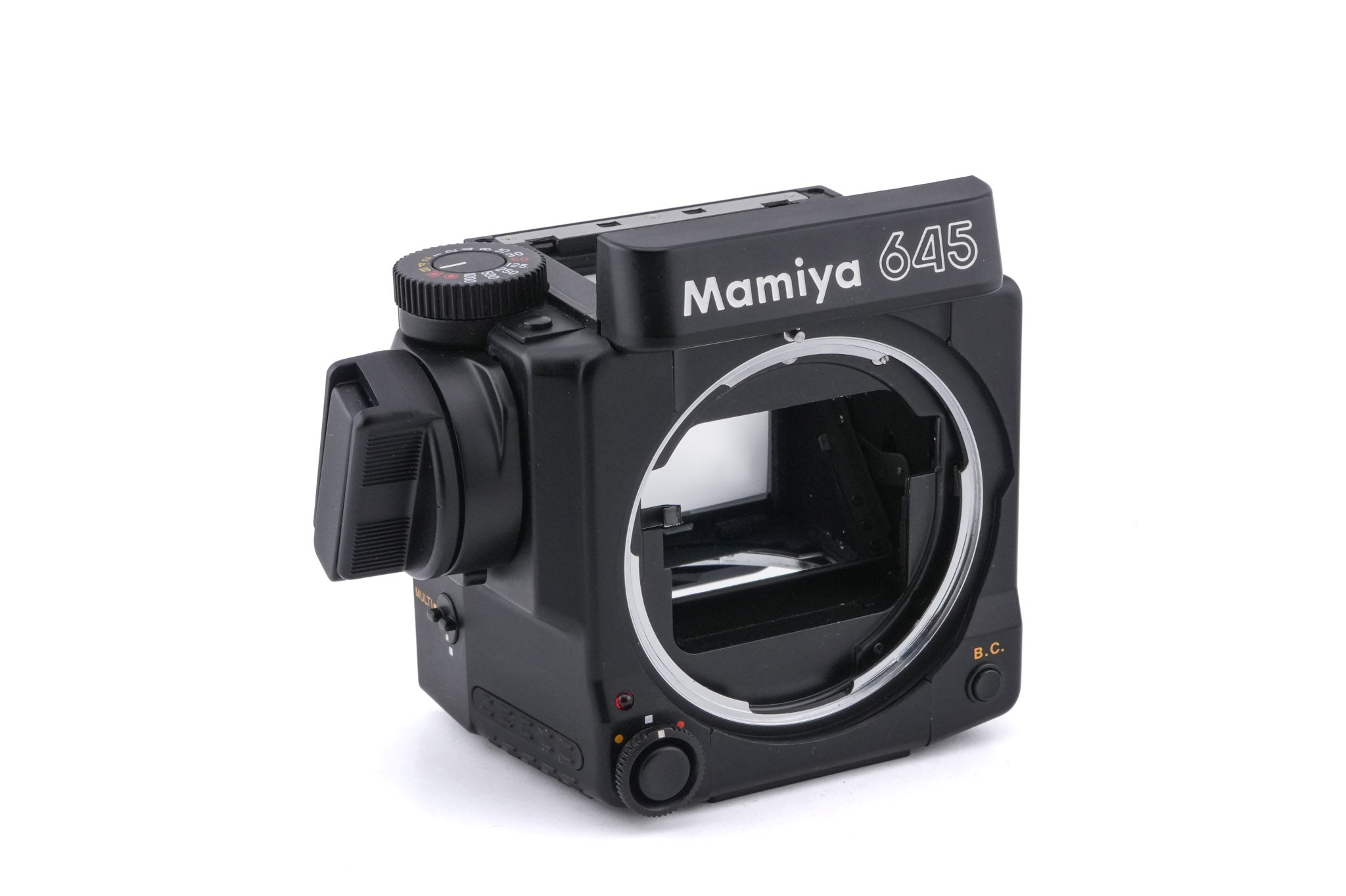 Mamiya M645 Super