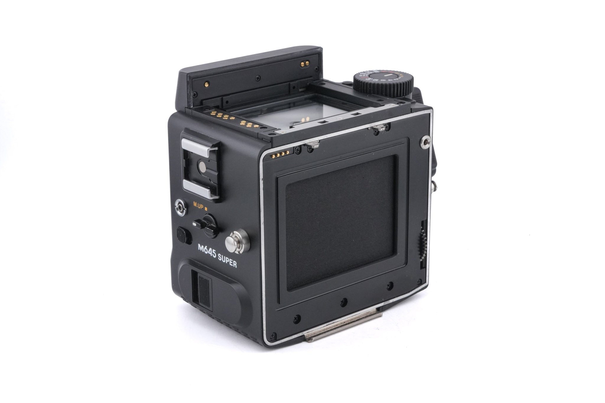 Mamiya M645 Super