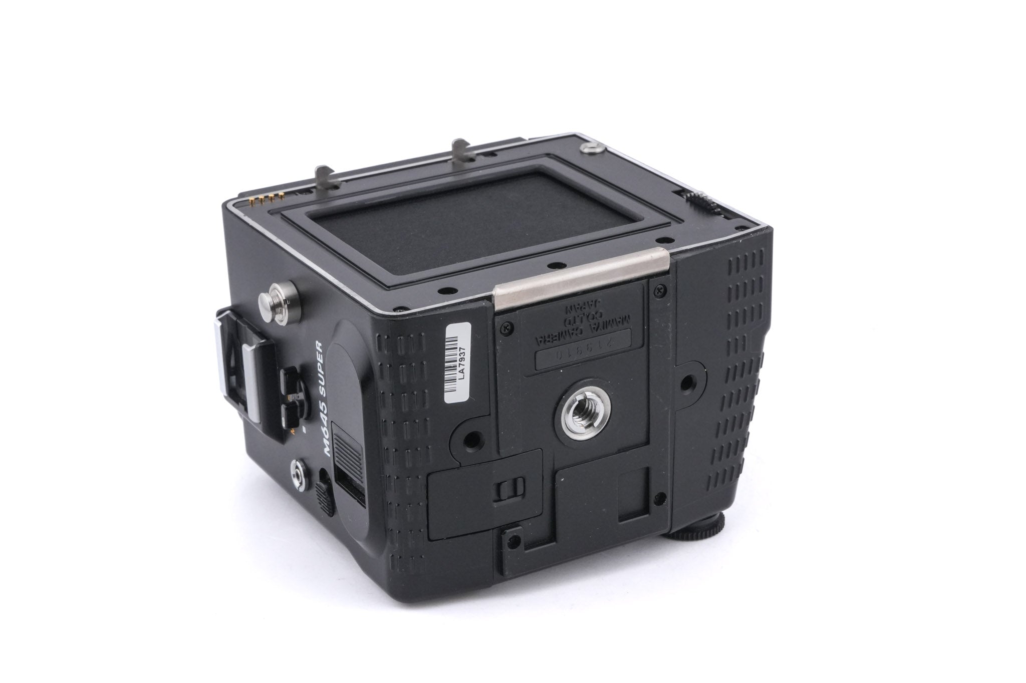 Mamiya M645 Super