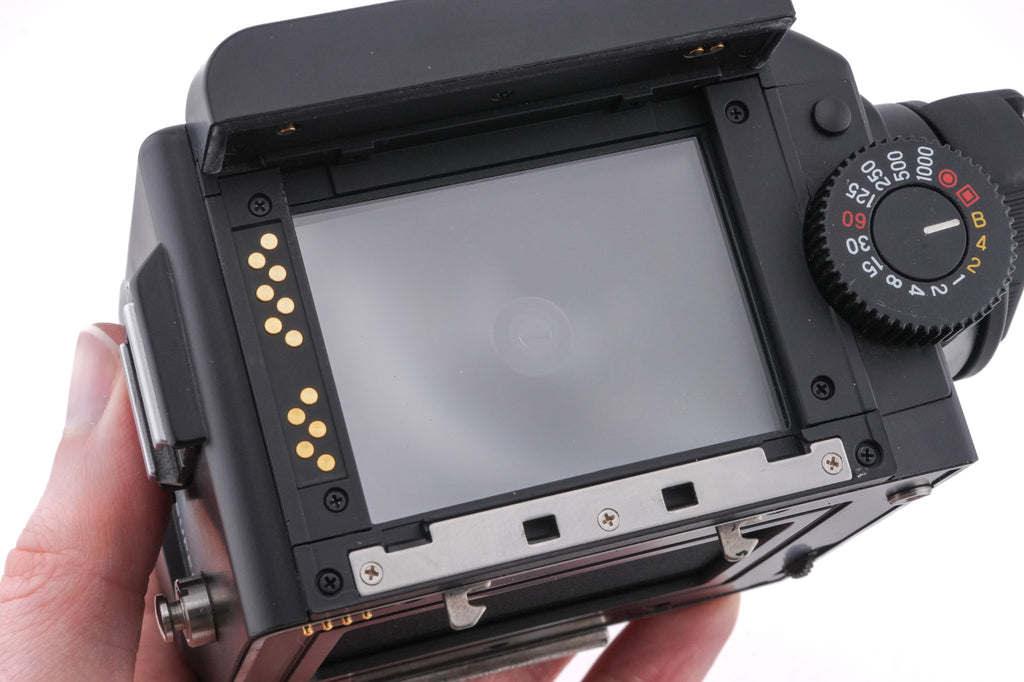 Mamiya M645 Super