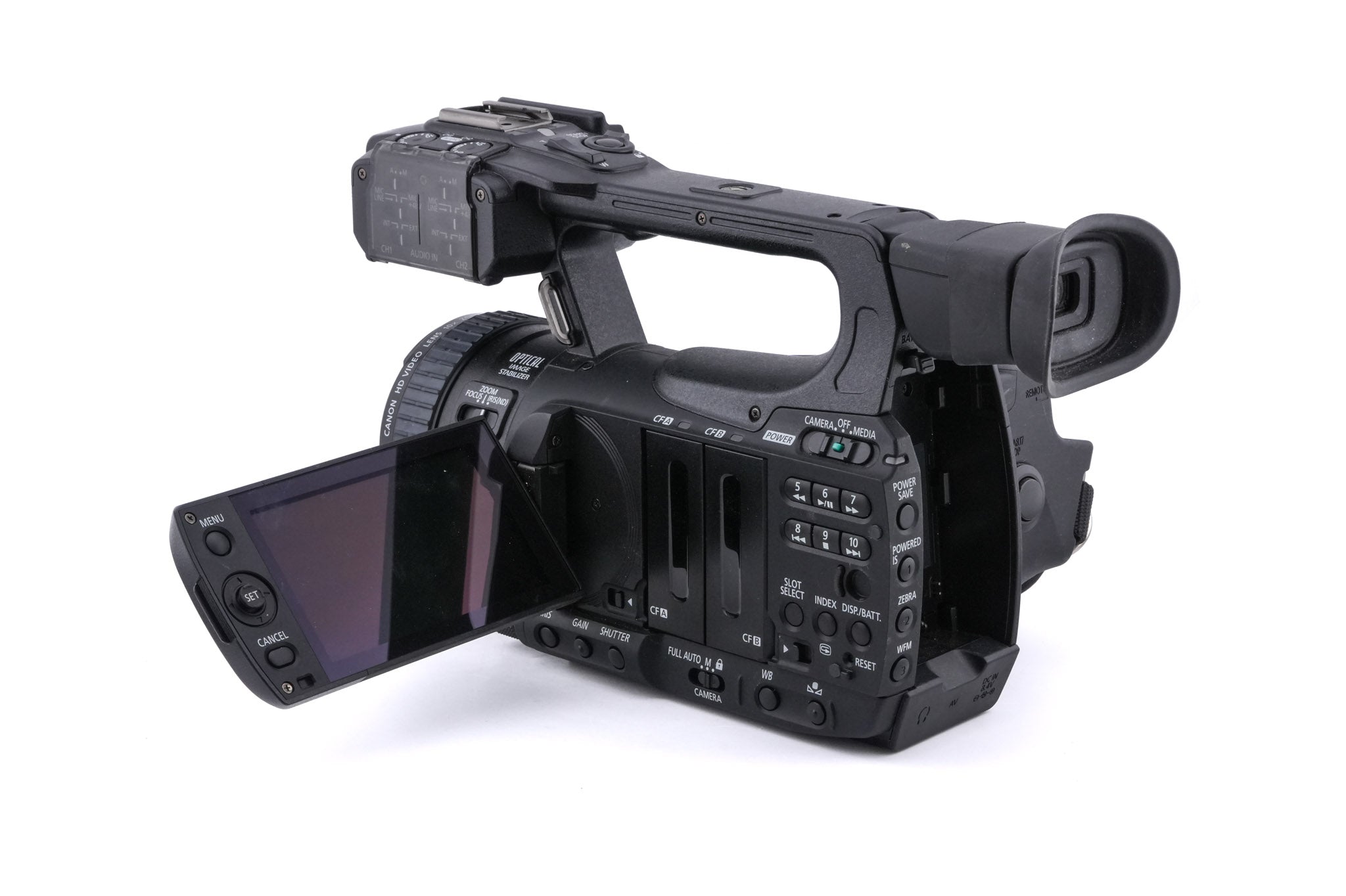Canon XF105