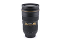 Nikon 24-70mm f2.8 AF-S Nikkor G ED N