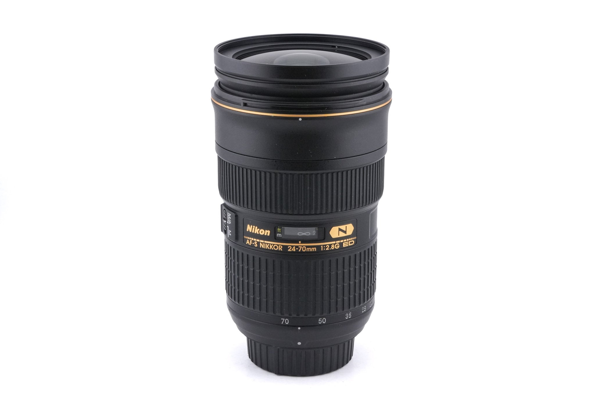 Nikon 24-70mm f2.8 AF-S Nikkor G ED N