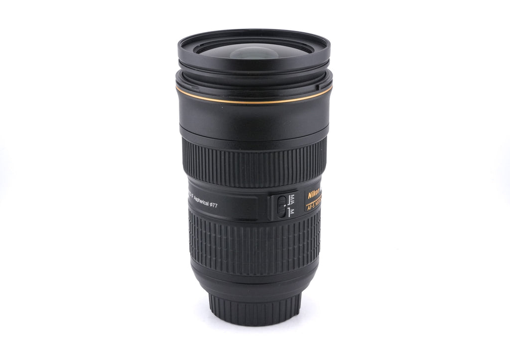 Nikon 24-70mm f2.8 AF-S Nikkor G ED N