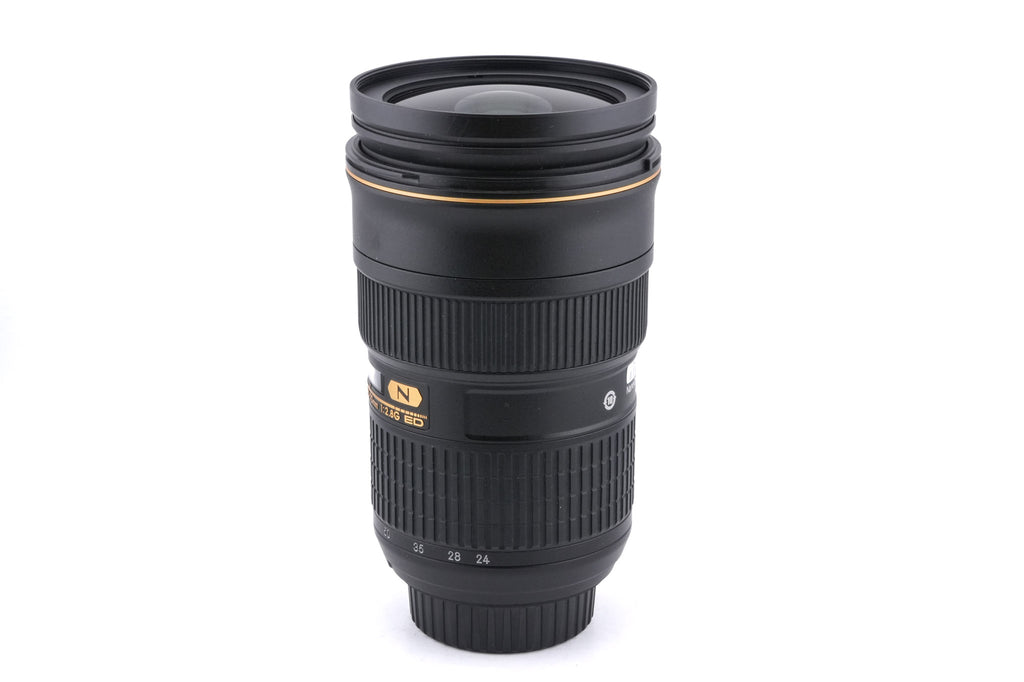 Nikon 24-70mm f2.8 AF-S Nikkor G ED N