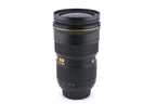 Nikon 24-70mm f2.8 AF-S Nikkor G ED N