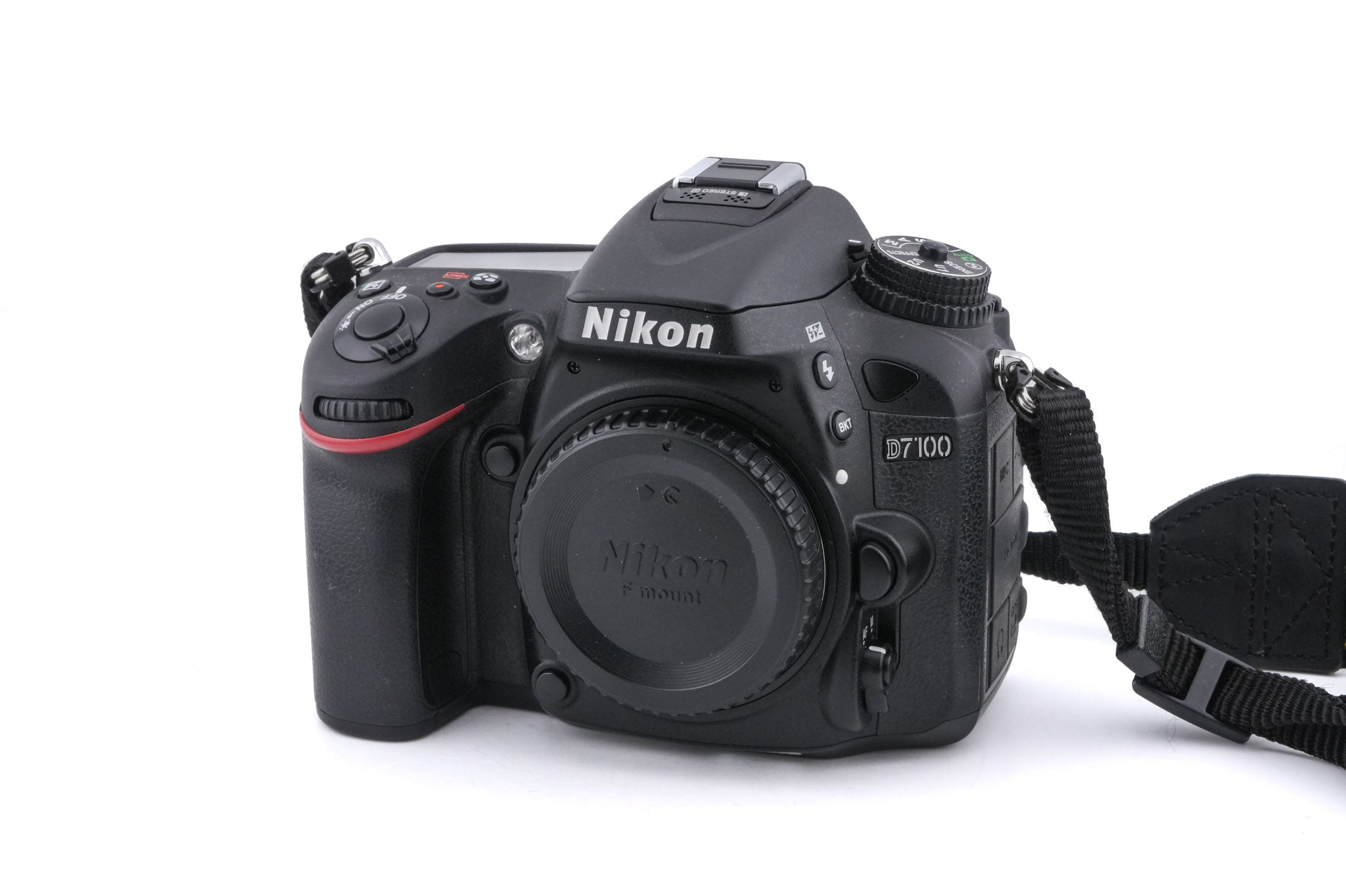 Nikon D7100