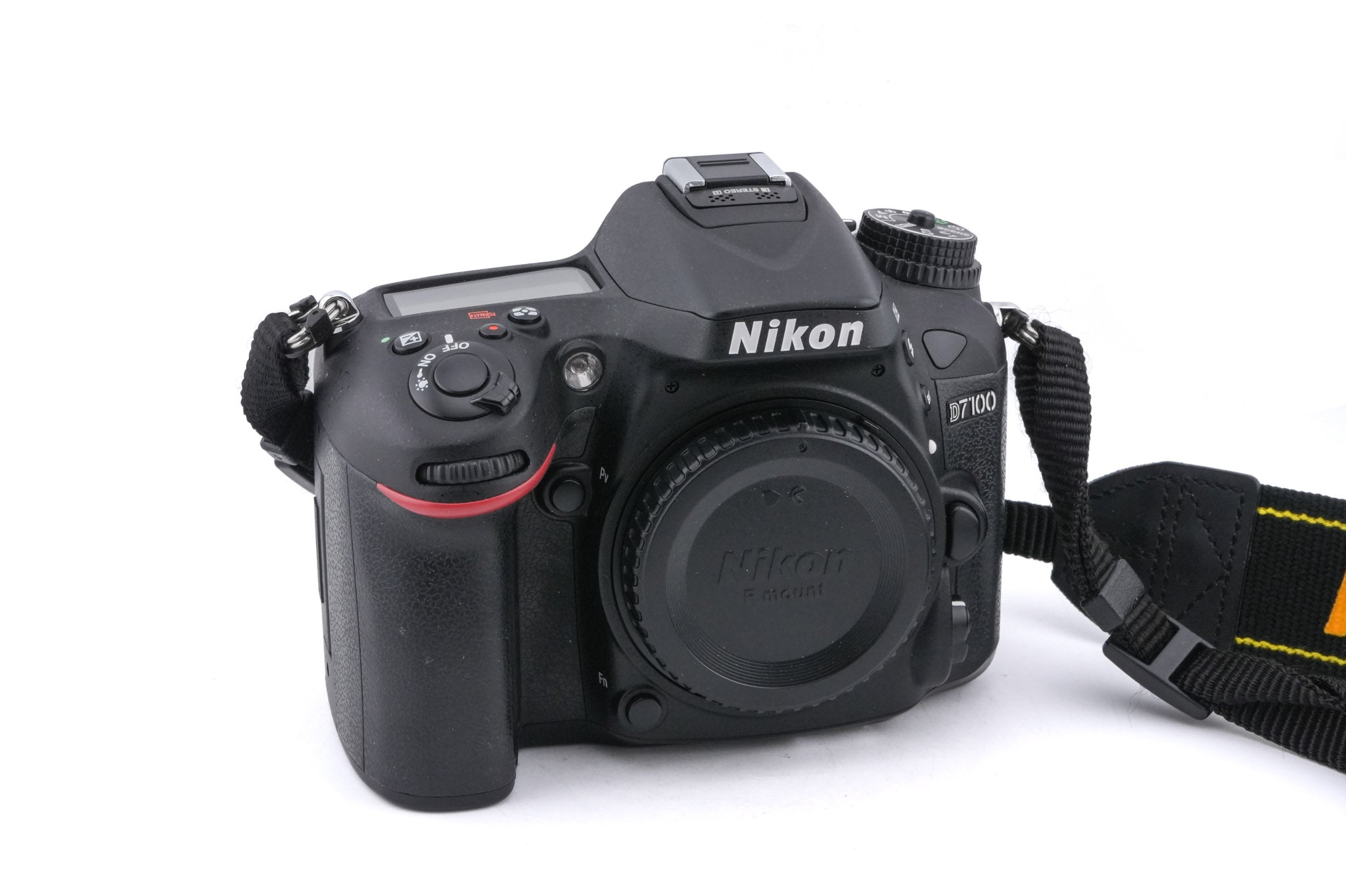 Nikon D7100