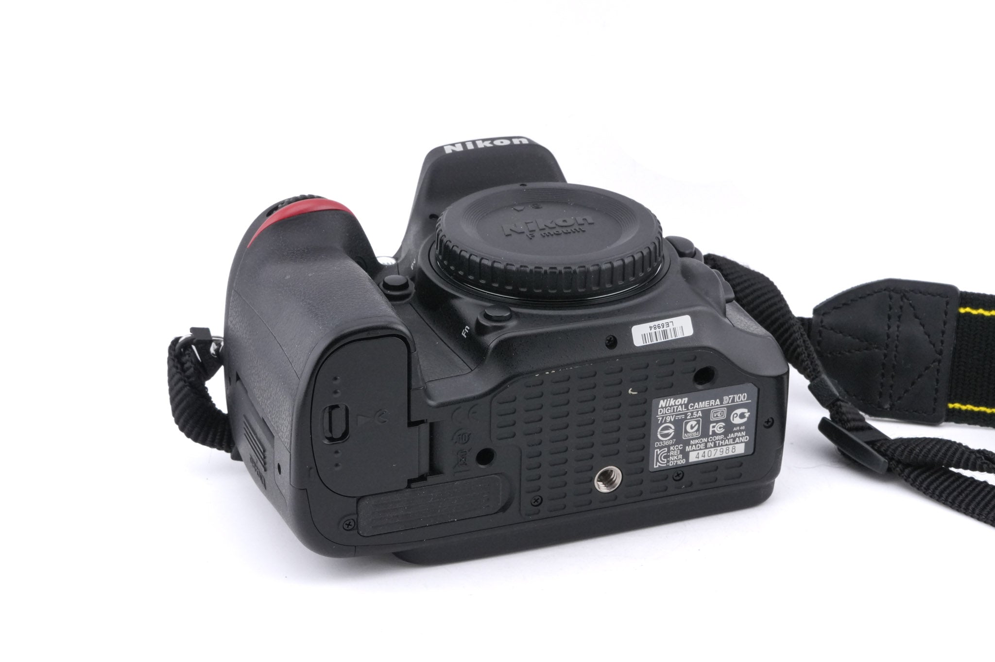 Nikon D7100