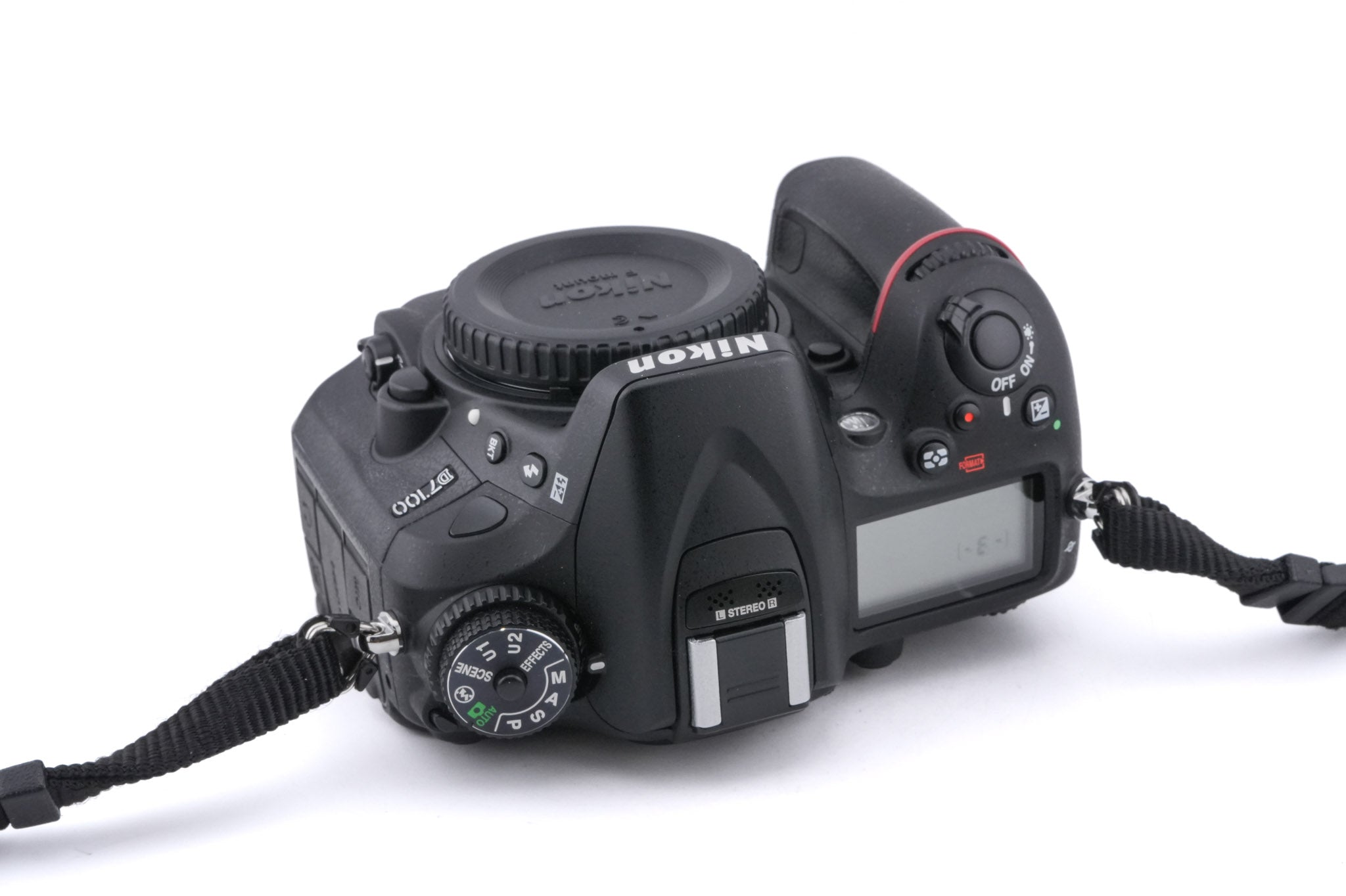 Nikon D7100