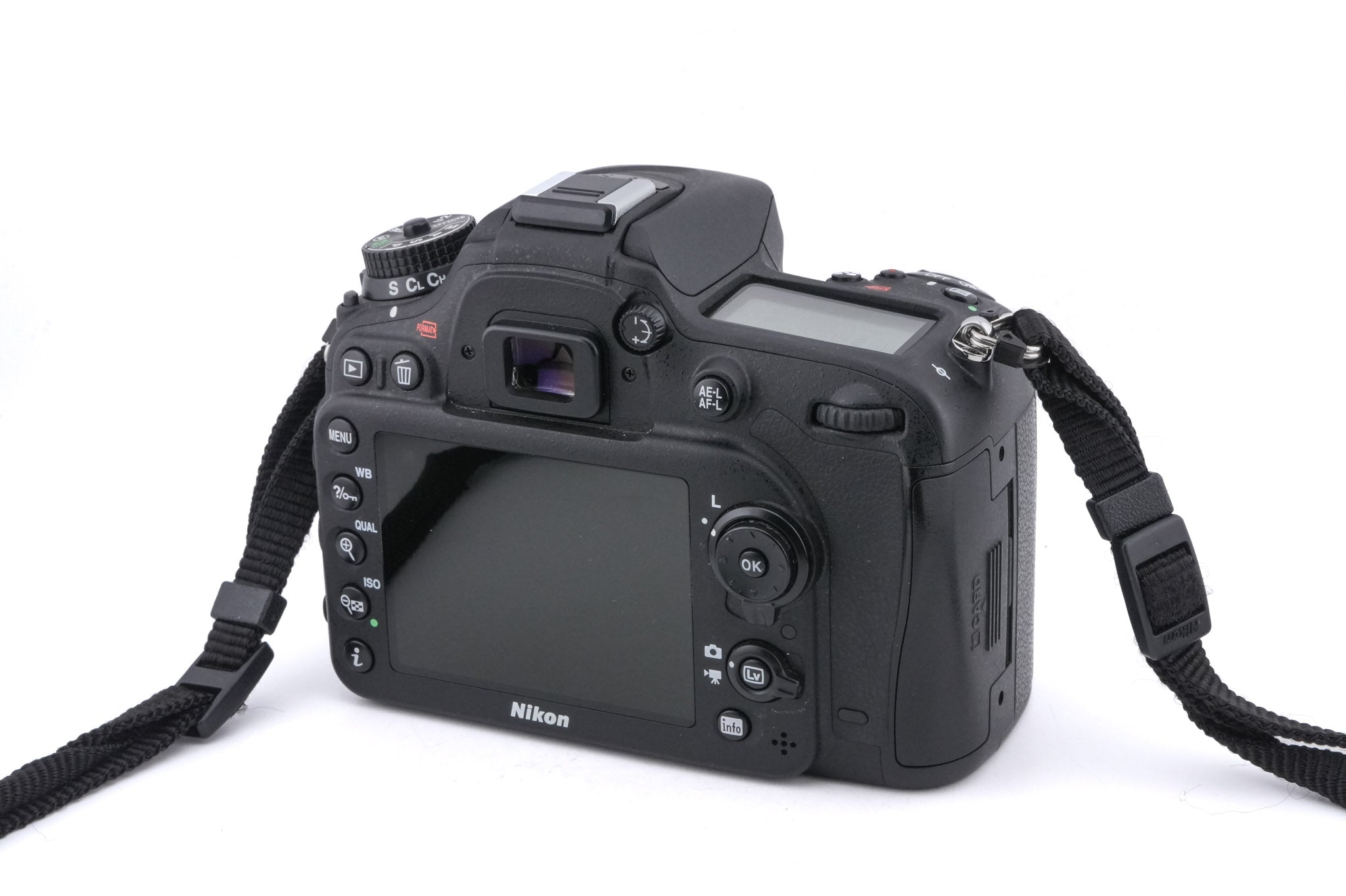 Nikon D7100