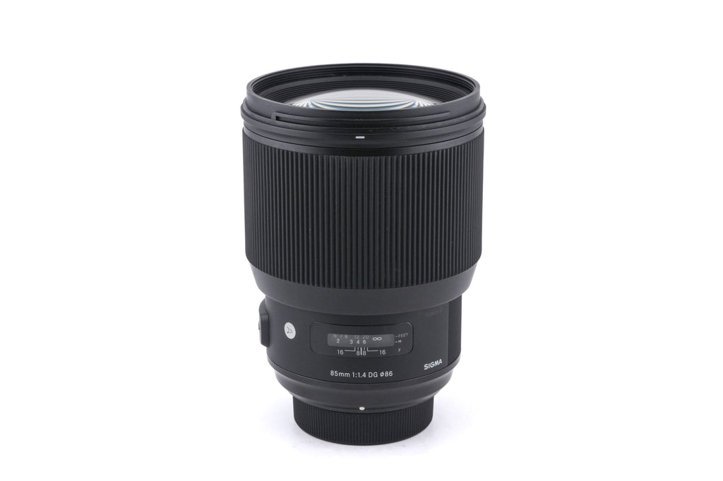 Sigma 85mm f1.4 DG HSM Art (016)