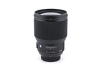 Sigma 85mm f1.4 DG HSM Art (016)