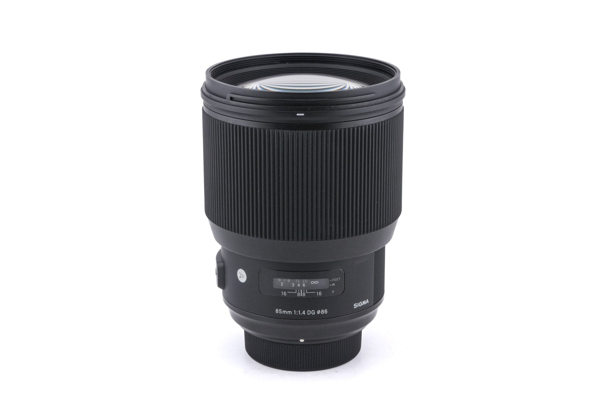 Sigma 85mm f1.4 DG HSM Art (016)