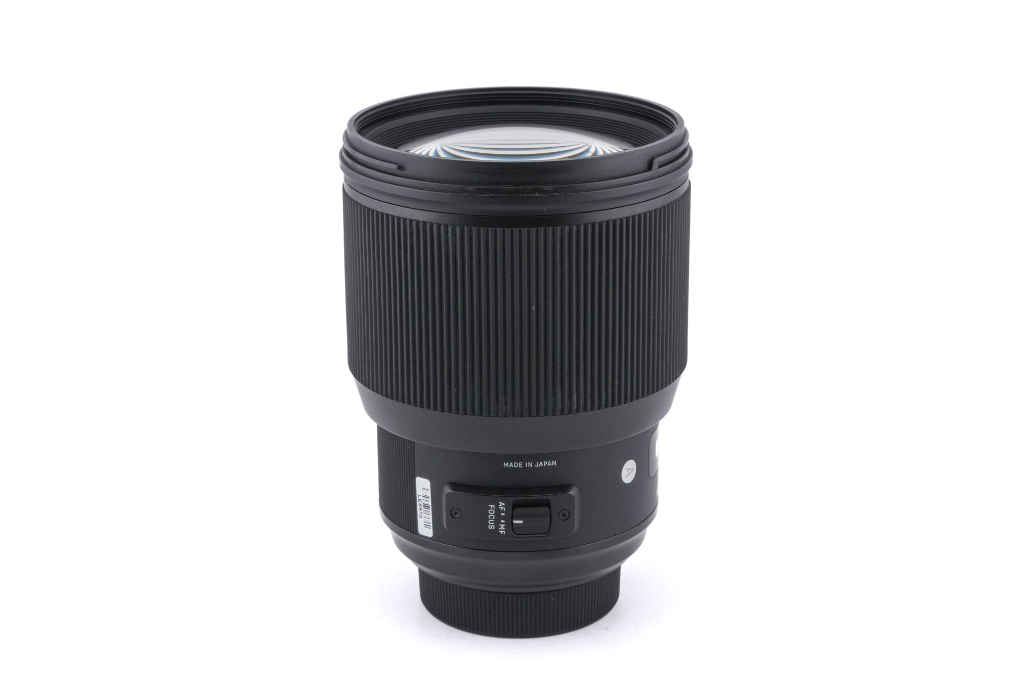 Sigma 85mm f1.4 DG HSM Art (016)