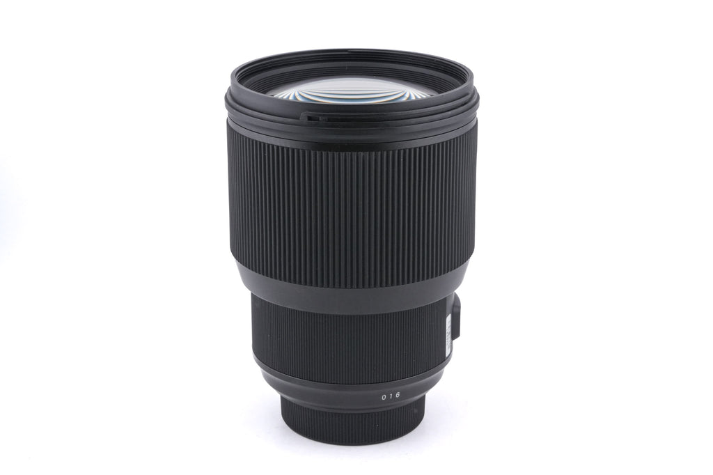 Sigma 85mm f1.4 DG HSM Art (016)