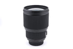 Sigma 85mm f1.4 DG HSM Art (016)