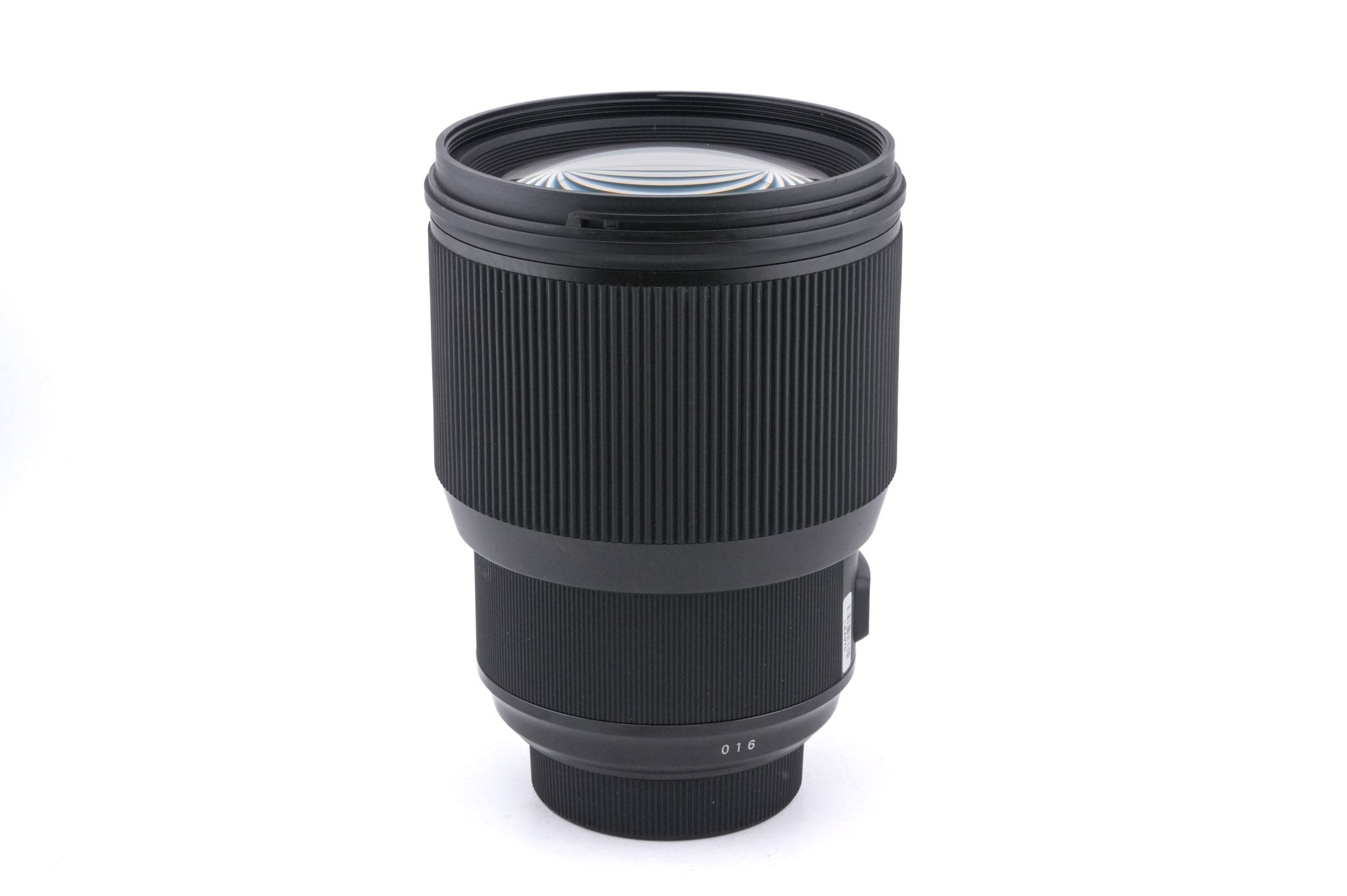 Sigma 85mm f1.4 DG HSM Art (016)