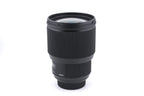 Sigma 85mm f1.4 DG HSM Art (016)