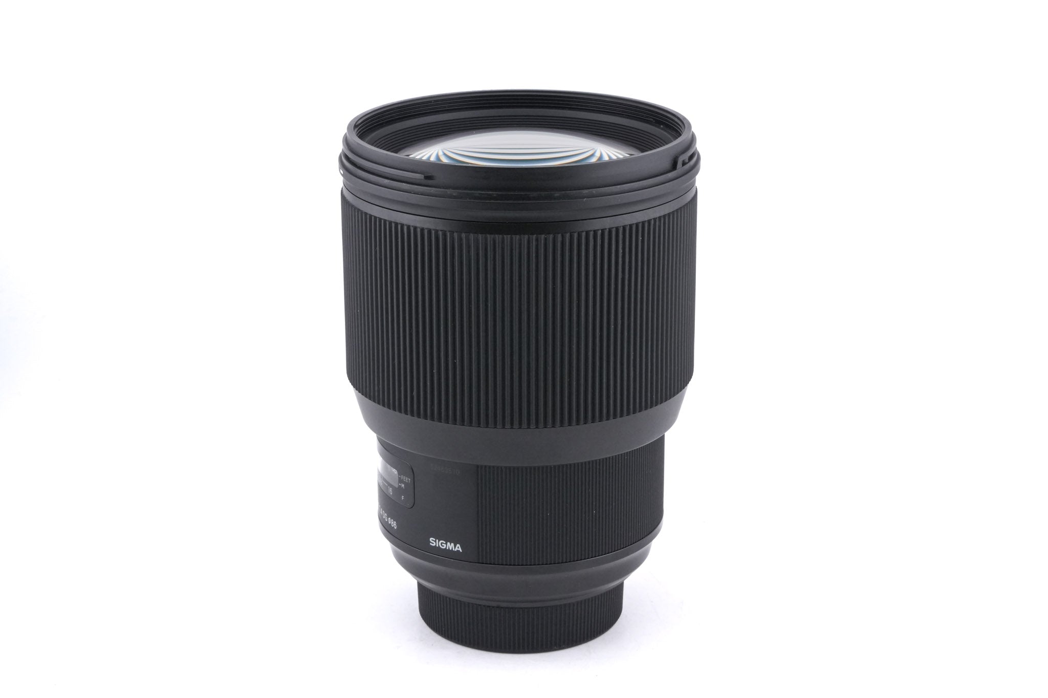 Sigma 85mm f1.4 DG HSM Art (016)