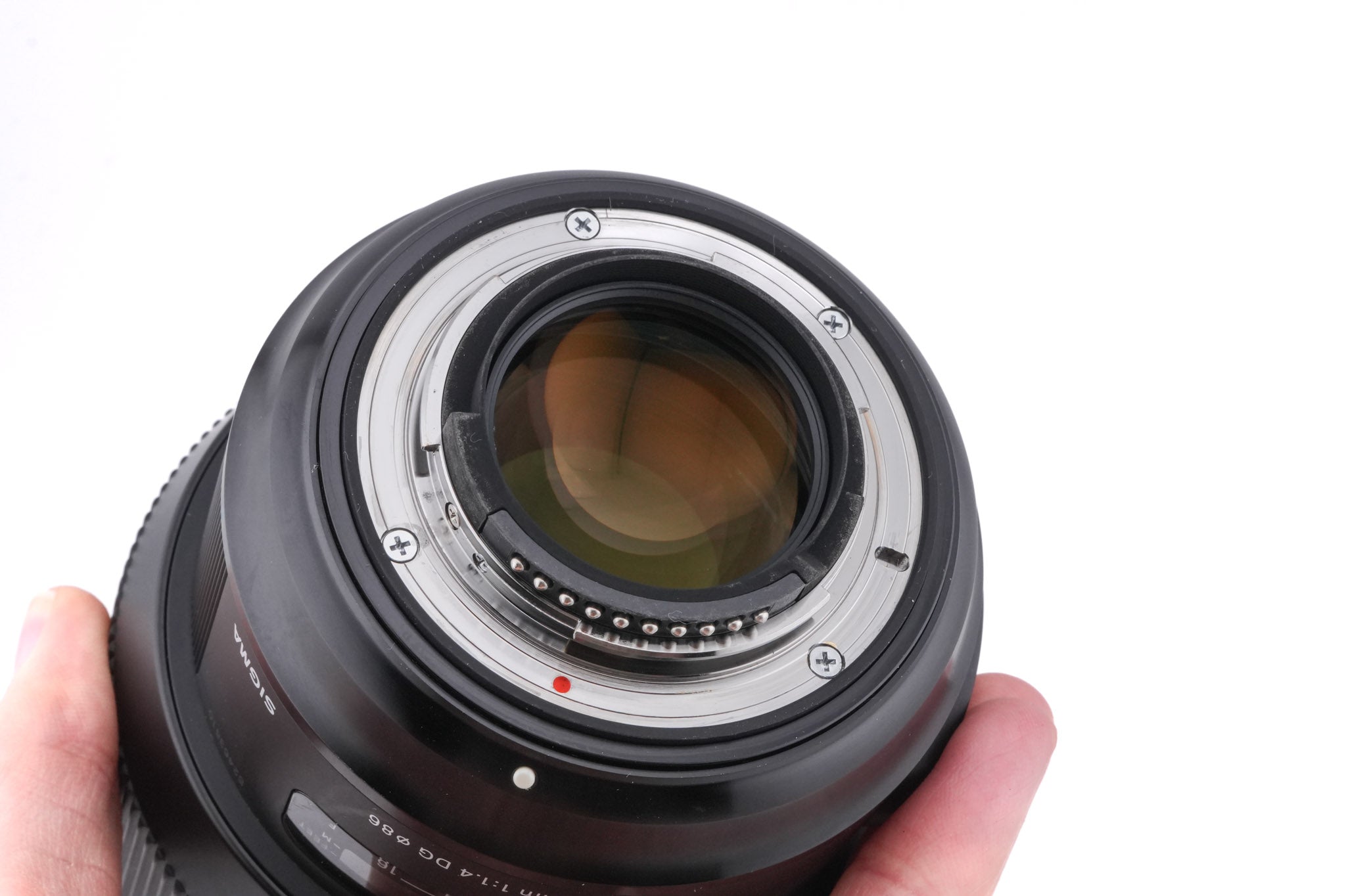Sigma 85mm f1.4 DG HSM Art (016)