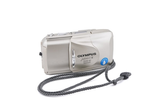Olympus Mju-II Zoom 80 Panorama