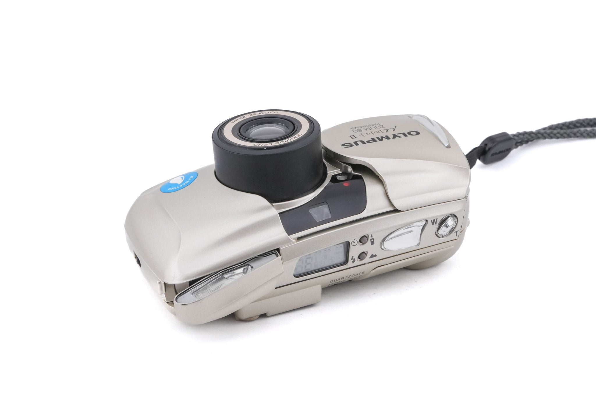 Olympus Mju-II Zoom 80 Panorama