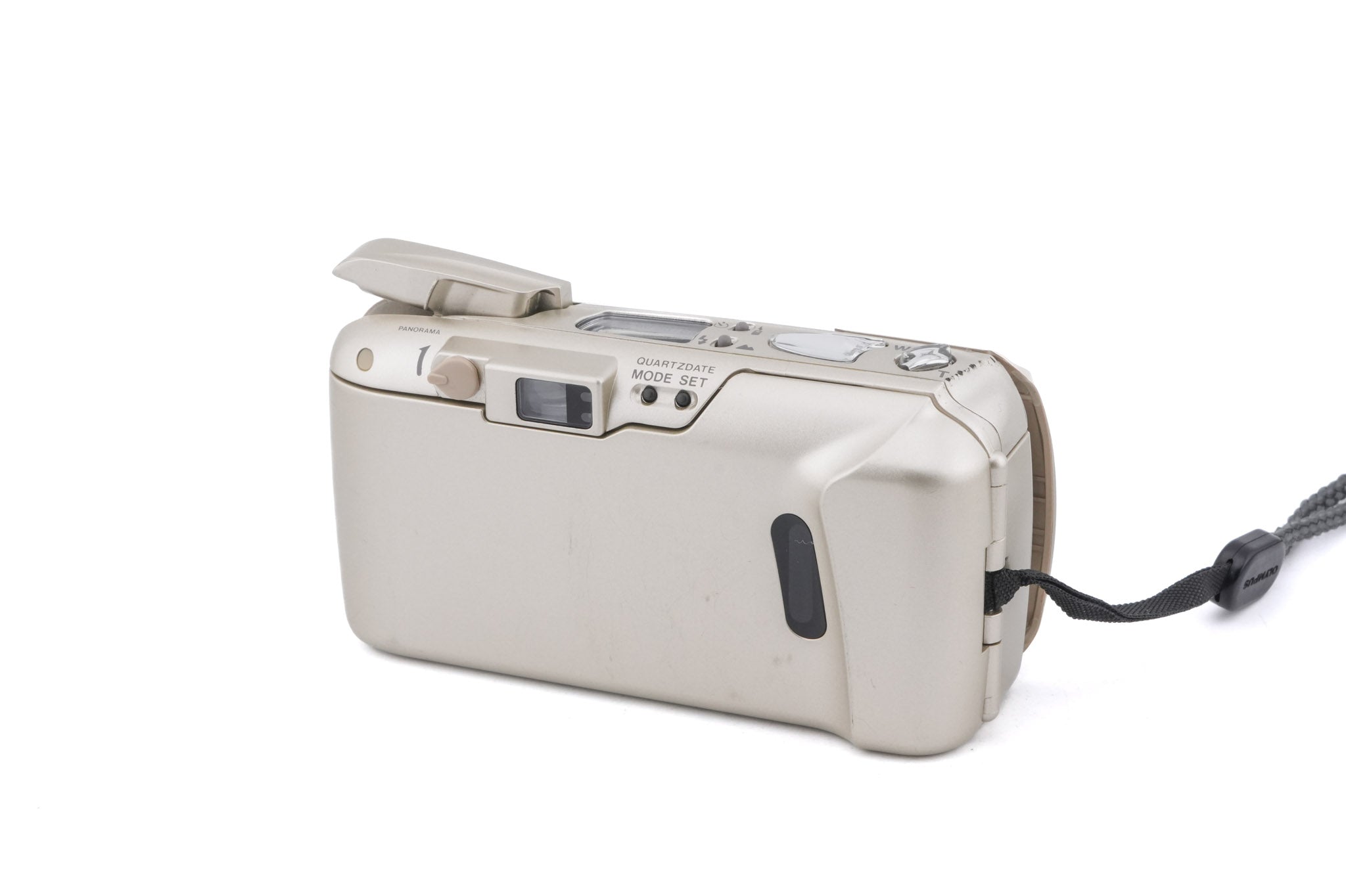 Olympus Mju-II Zoom 80 Panorama