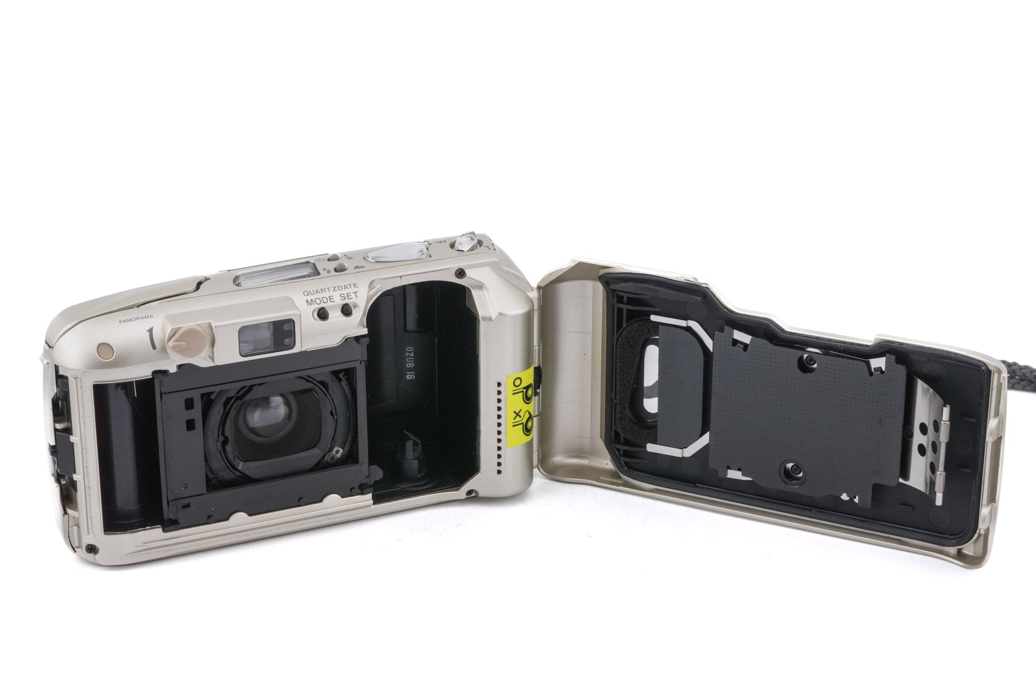 Olympus Mju-II Zoom 80 Panorama