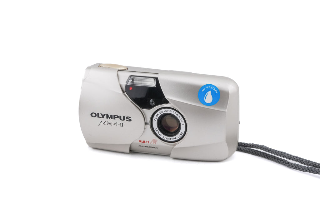 Olympus Mju-II